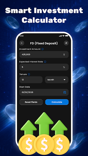 Personal Loan - Loan Tool Screenshot 3