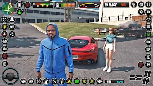 Gangster Simulator Games 3D Screenshot 0