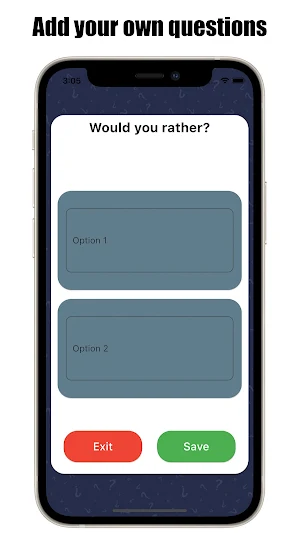 Would you rather? This or that Screenshot 3