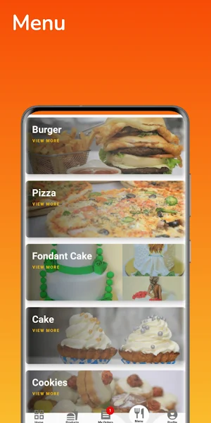 Taem Bakery Screenshot 2