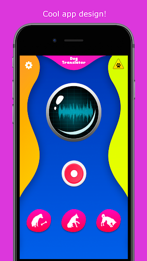 Dog Speaker Screenshot 2