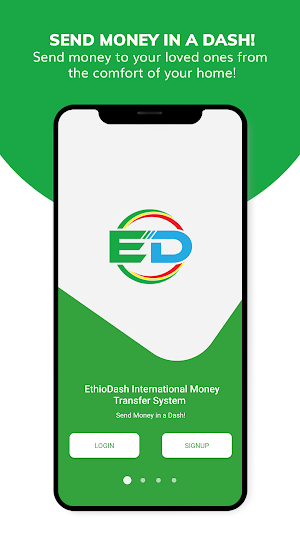 EthioDash Screenshot 0