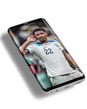 Jude Bellingham Wallpapers Screenshot 2