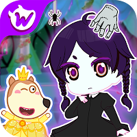 Lucy's Doll Dress Up Beauty