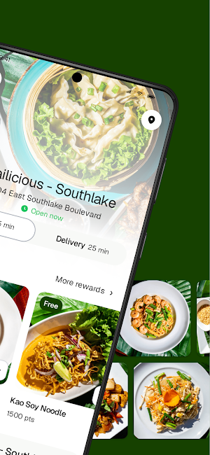 Thailicious - Southlake Screenshot 1