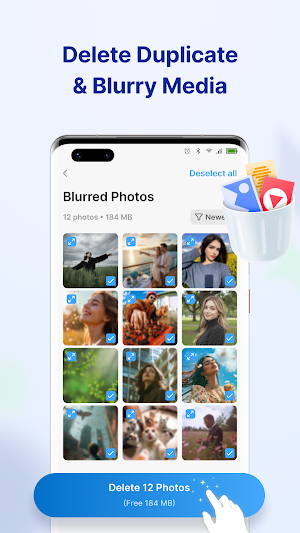 AI Cleaner: Smart Clean Screenshot 3