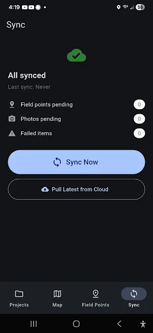 PointScout Screenshot 3