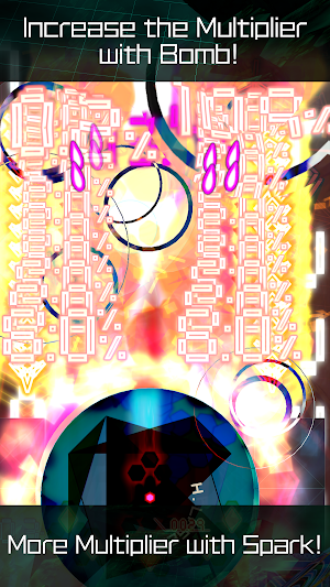 Bullet Hell Monday Black Screenshot 3