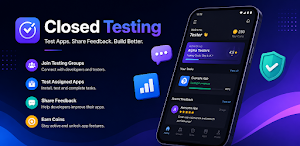 Closed Testing Alpha Screenshot 0