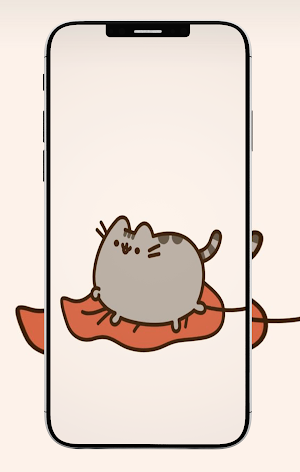 Pusheen The Cat Wallpapers Screenshot 1