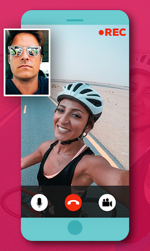 VideoCall Recording Screenshot 1