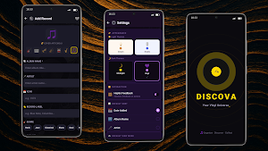 Discova Screenshot 1