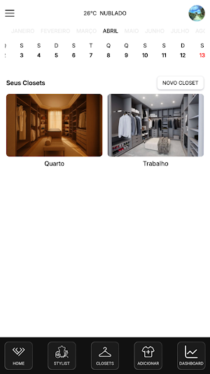 Gem Closets Screenshot 2