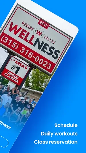 Mohawk Valley Wellness Screenshot 1
