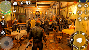 City Crime Gangster Mafia Game Screenshot 0