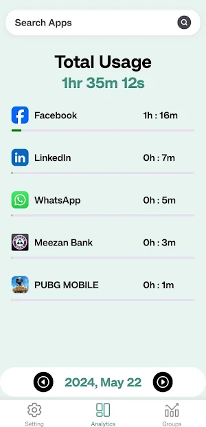 Social Wellbeing Screenshot 3
