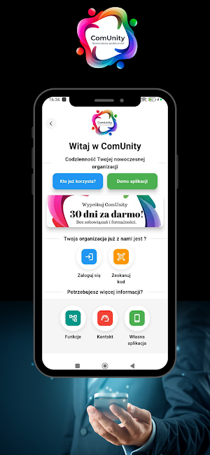 FEDappka Screenshot 0