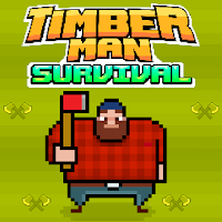 Timberman Survival