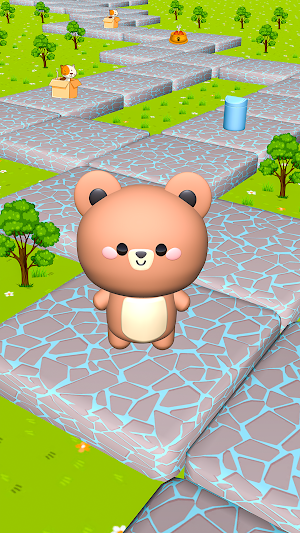 Pet Runner World Screenshot 3