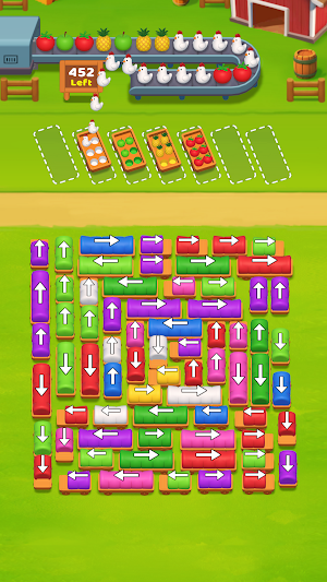 Farm Craze: Traffic Jam Puzzle Screenshot 0