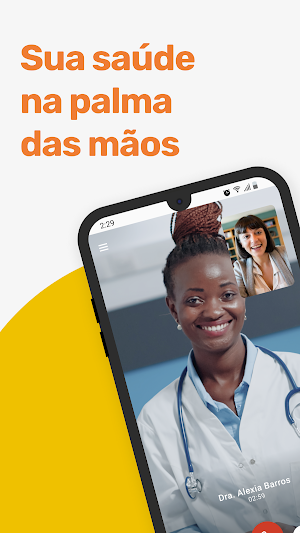 Central Saúde 24h Screenshot 0