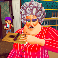 Angry Teacher Scary 3D