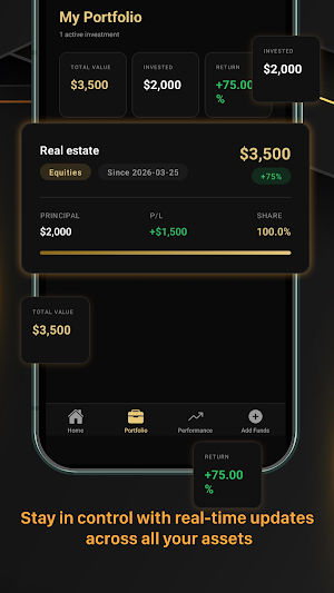 Rhodes Investment Group Screenshot 3
