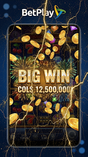 BetPlay Screenshot 1