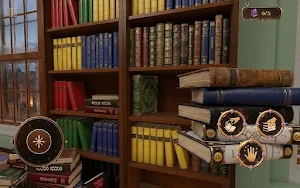 Librarian Game: Tidy Books Screenshot 0
