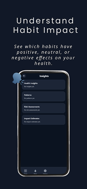 Surviveen: Biomarkers & Life Screenshot 0