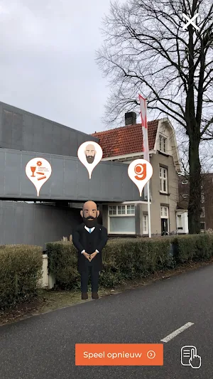 Leerdam Tour Screenshot 2