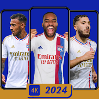 Olympique Lyon Wallpaper