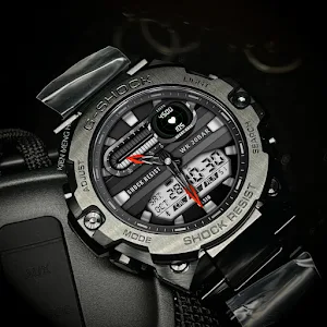 Hybrid GShock Rave Screenshot 0
