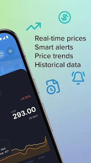 Fuel Price Tracker Screenshot 1