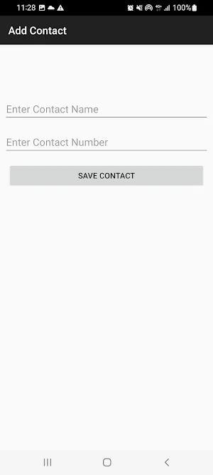 Your Contacts Screenshot 2