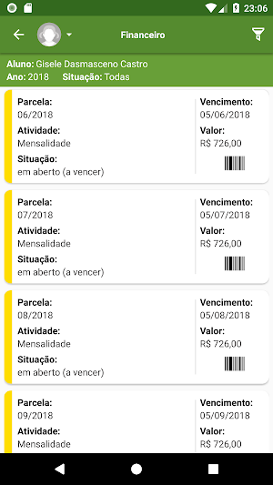 Colégio São Jorge dos Ilhéus Screenshot 3