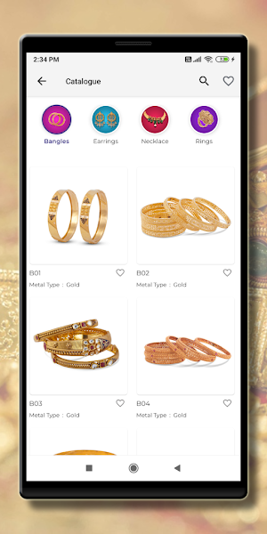 Ratanlal C. Bafna Jewellers Screenshot 3