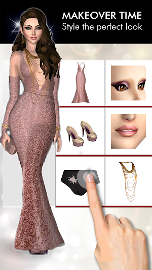Fashion Empire - Dressup Boutique Sim Screenshot 2