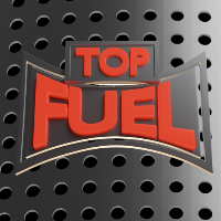Top Fuel ThunderJam's Dragster