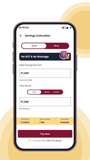 Ajay Jewellers Screenshot 3