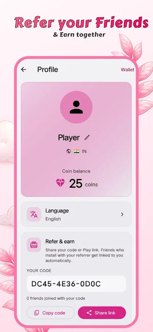 Cash Flamingo: Games & Rewards Screenshot 2