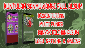 Kuntulan Banyuwangi Mp3 Album Screenshot 2