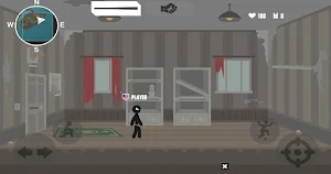 Stickman Survival Battleground : Battle Royal 2021 Screenshot 2
