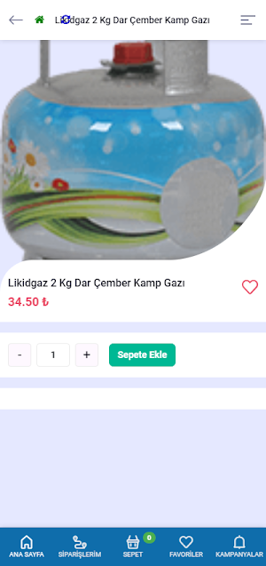 Gaz Deposu Screenshot 2