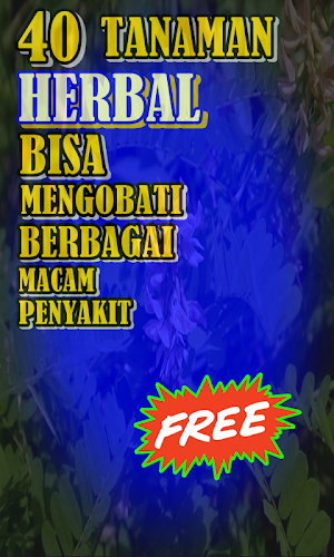 Tanaman Herbal Yang Bisa Mengobati Segala Penyakit Screenshot 0