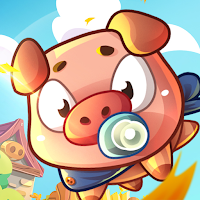 แฮปปี้คนเลี้ยงหมู - Happy Hog