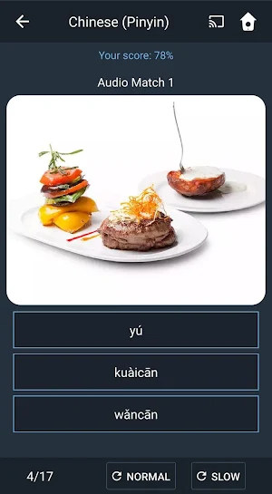 Learn Pinyin Chinese. Speak Pi Screenshot 3