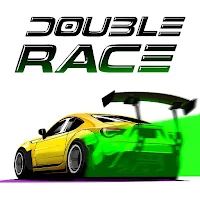 Asphalt Double Race - 2 Car Ra