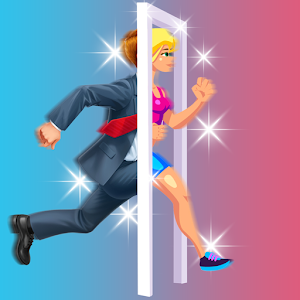 Fashion Games DressUp Doll Run Screenshot 3