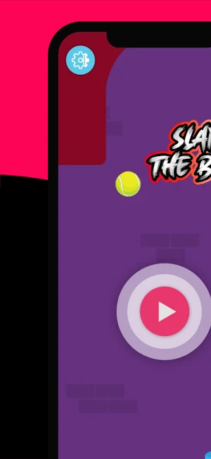 Slam The Ball Screenshot 0